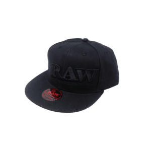 כובע RAW Flat Brim Baseball Cap