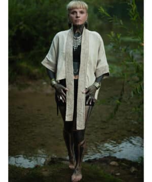 ZORI KIMONO SHELL קימונו נשים