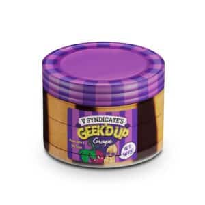 PB&J Grinder – גריינדר 4 חלקים בקוטר 63 מ״מ V Syndicate