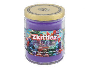 נר ריחני מנטרל ריחות-Zkittlez