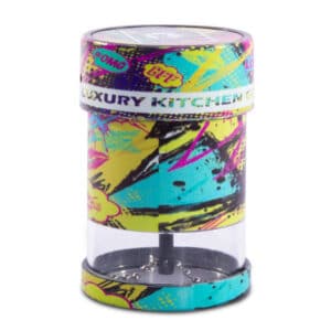 גריינדר חשמלי  BAZZ