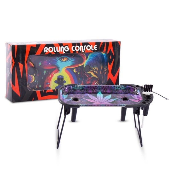 מגש גלגול Rolling Console