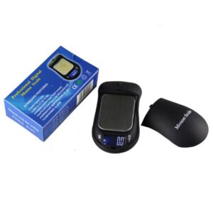 משקל דיגיטלי קטן בעיצוב עכבר  0.01g עד 500g