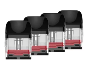 מארז 4 פודים Vaporesso XROS – לבחירה 0.8Ω / 0.6Ω (3 מ״ל)