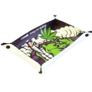 מגש גלגול קומבי דמוי עור  COMBIE ROLLING TRAY