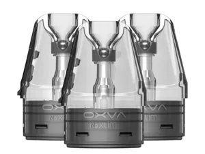 מארז 3 פודים להחלפה OXVA Nexlim – התנגדות 0.6Ω (נפח 4 מ״ל)