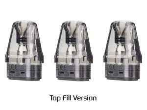 מארז 3 פודים OXVA Xlim V3 – התנגדות 0.8Ω (2 מ״ל)