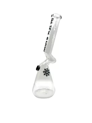 באנג זכוכית Black Snow