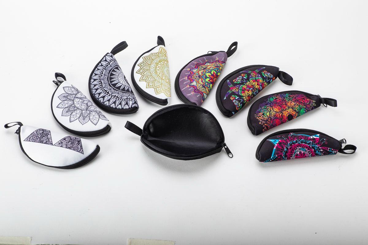 קססונית חצי ירח עם ריץ׳ רץ׳