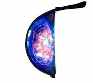 קססונית חצי ירח עם ריץ׳ רץ׳ גדולה