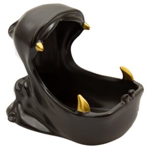 מאפרת היפופוטם מסדרת  Animals קרמיקה