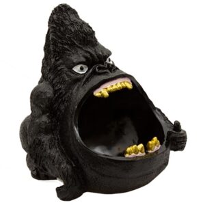 מאפרת גורילה מסדרת  Animals קרמיקה