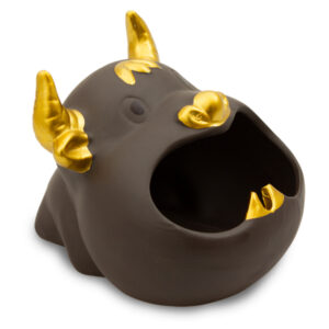 מאפרת פרה מסדרת  Animals קרמיקה