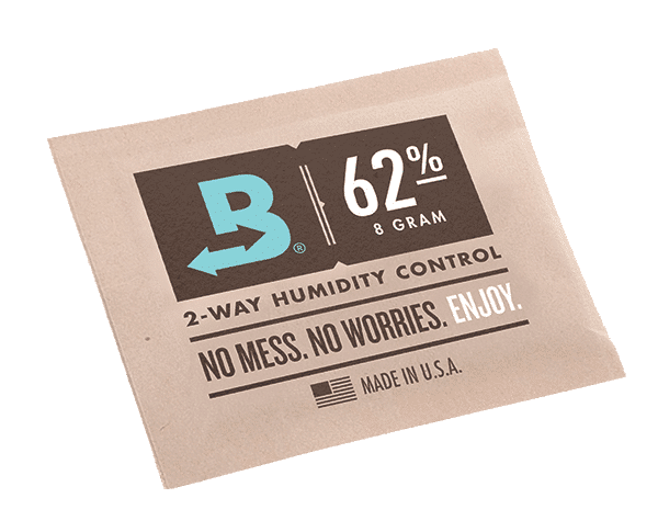 שקית לחות 62% 8גרם Boveda