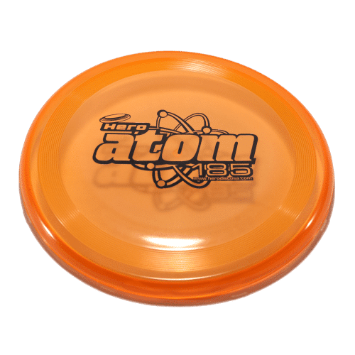 פריזבי מקצועי לכלבים קטן Super Atom 185 Hero Disc
