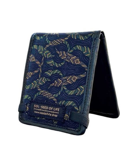 ארנק מעוצב Seed Of Life Nyoka