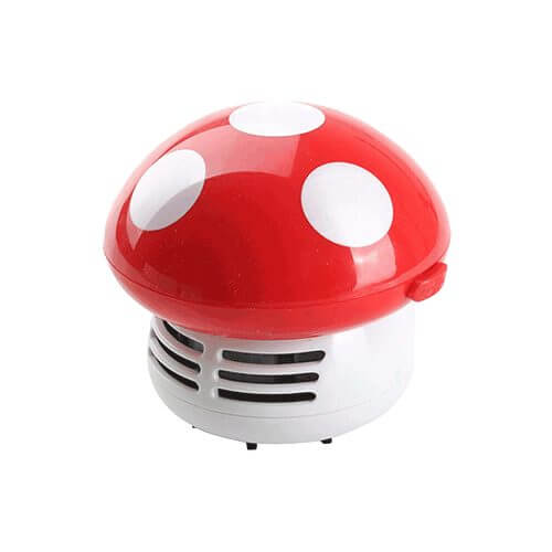 שואב אבק שולחני פטרייה