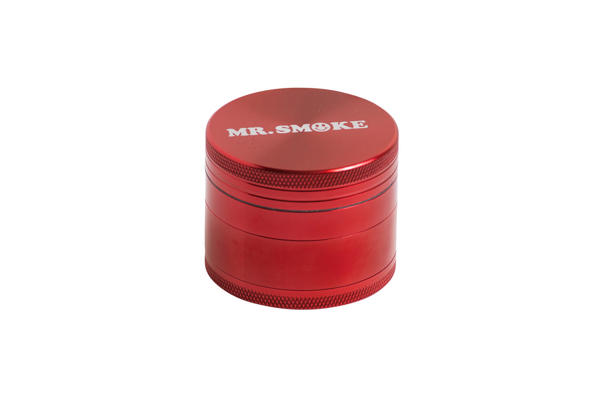 גריינדר 4 חלקים 55mm Mr.Smoke