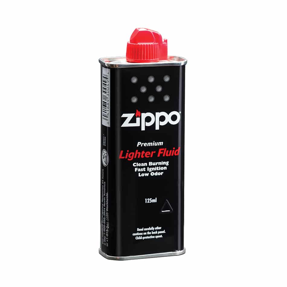 דלק למילוי חוזר מבית זיפו Zippo