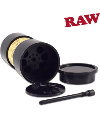 ממלא קונוסים מוכנים-RAW SIX SHOOTER king size
