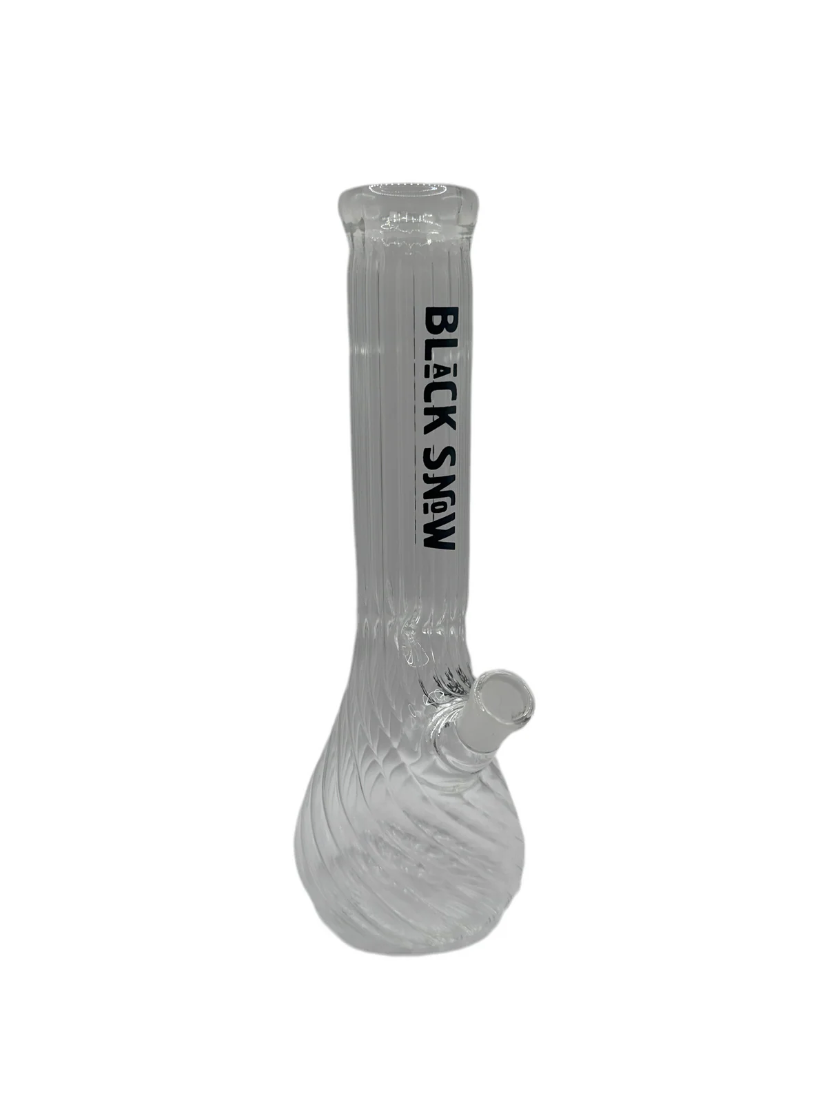 באנג זכוכית Twisted Glass