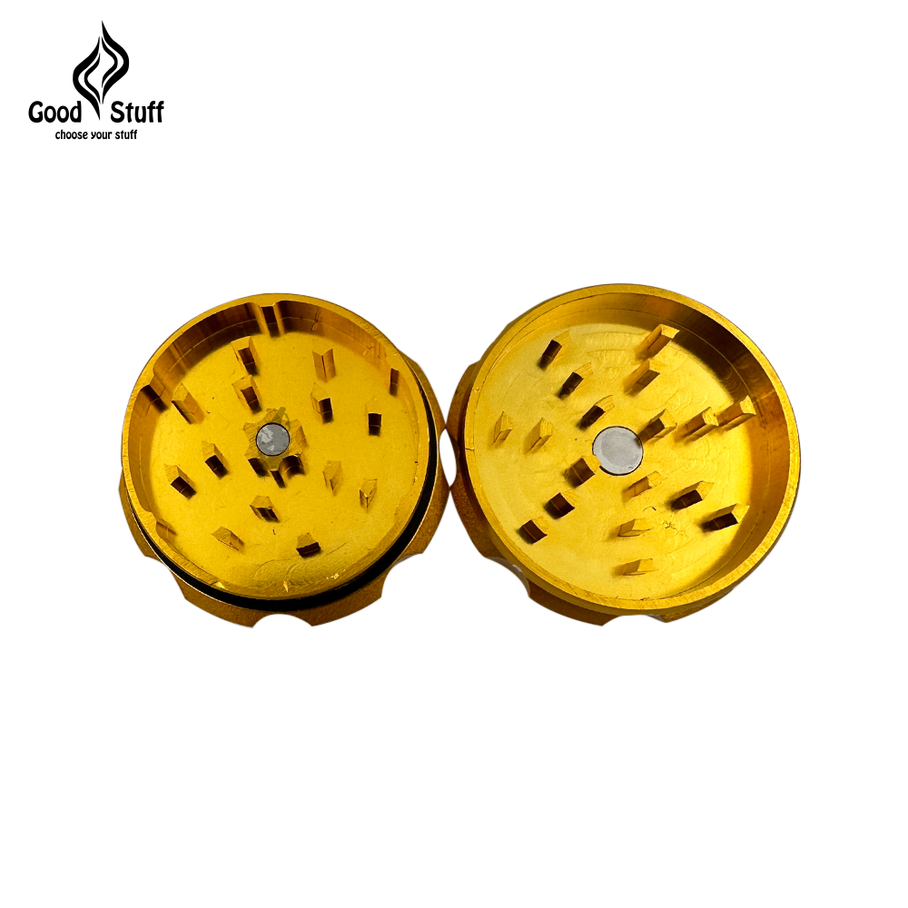 גריינדר 2 חלקים CROWN