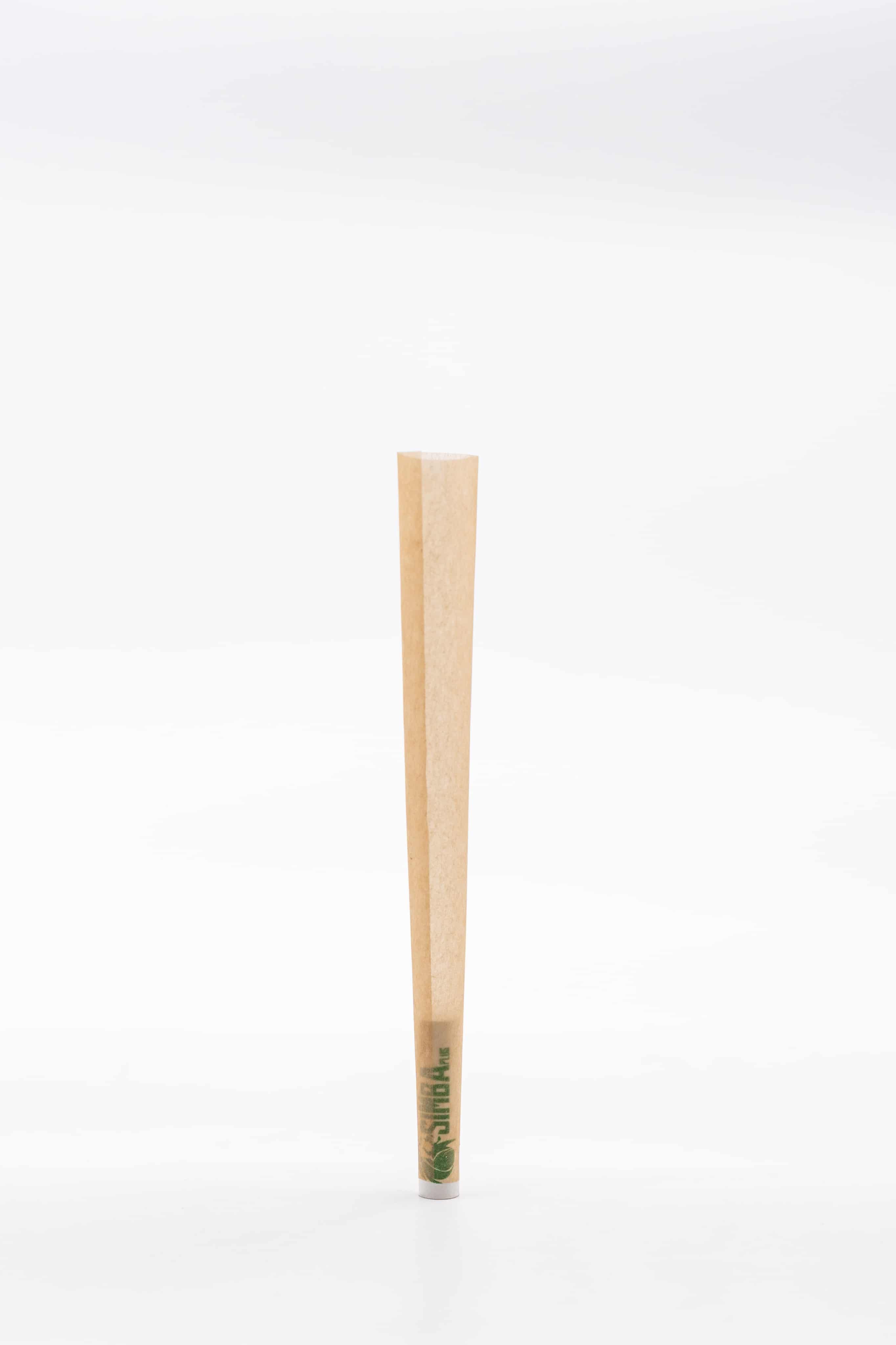 20 קונוסים גדולים מוכנים למילוי SIMBA FILTER King Size פילטר פחם פעיל