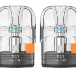 מארז 2 פודים Aspire Pixo – לבחירה 0.4Ω / 0.6Ω (3 מ״ל)