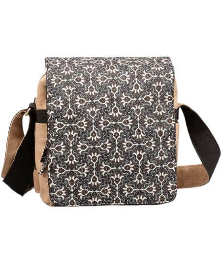 תיק צד CrossBody Hamsa