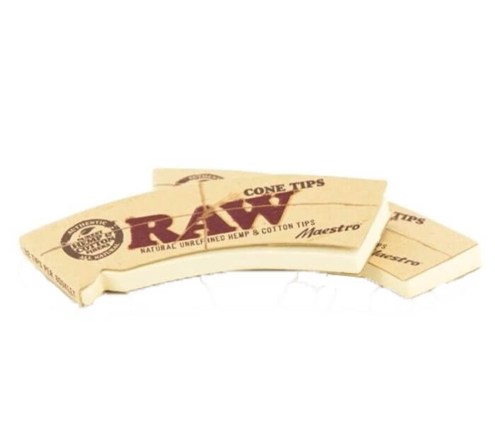 פילטר נייר קונוס מאסטרו RAW