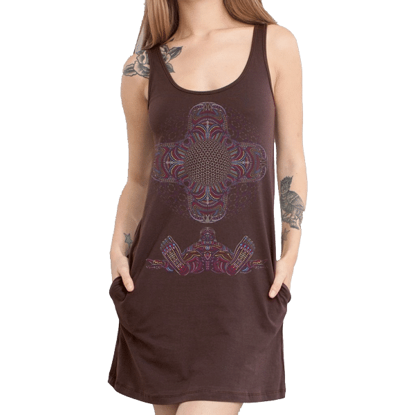 טוניקה Symbolika DMT HD