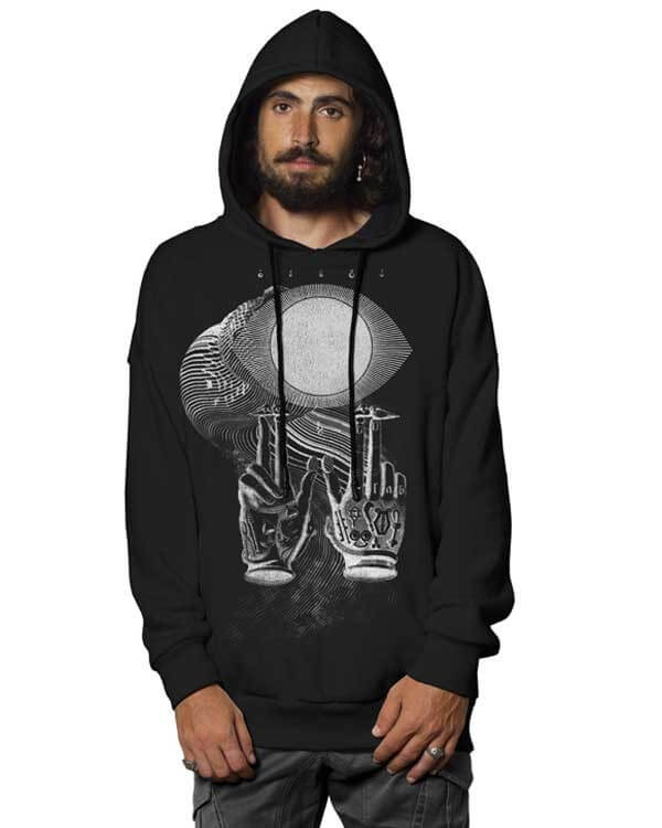 קפוצ׳ון OKO BLACK