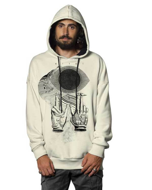 קפוצ׳ון OKO WHITE