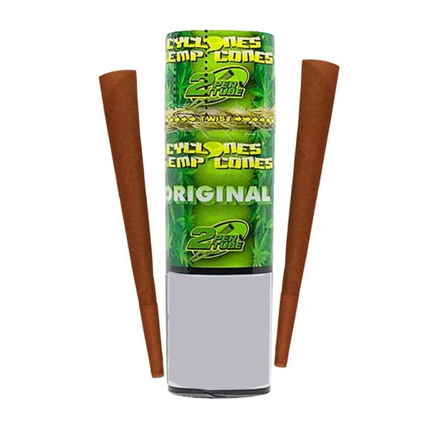 זוג בלאנטים המפ Cyclones Original