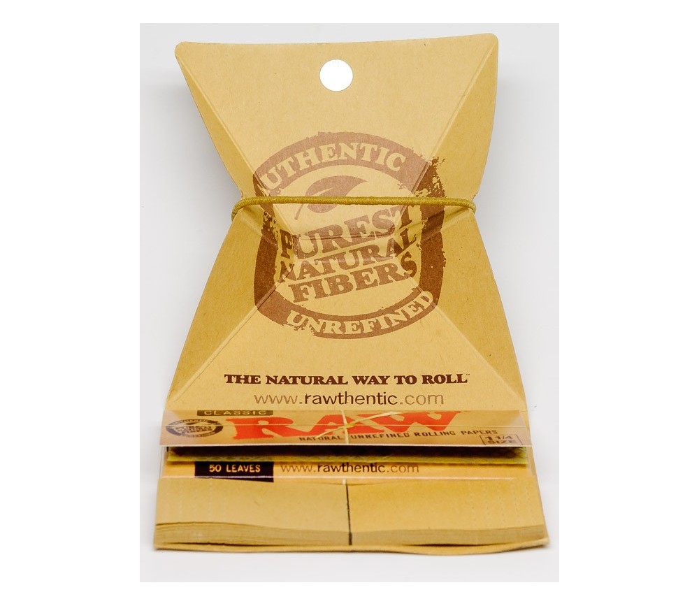 נייר גלגול ארטסנו Raw בינוני 1/4 1 קלאסי