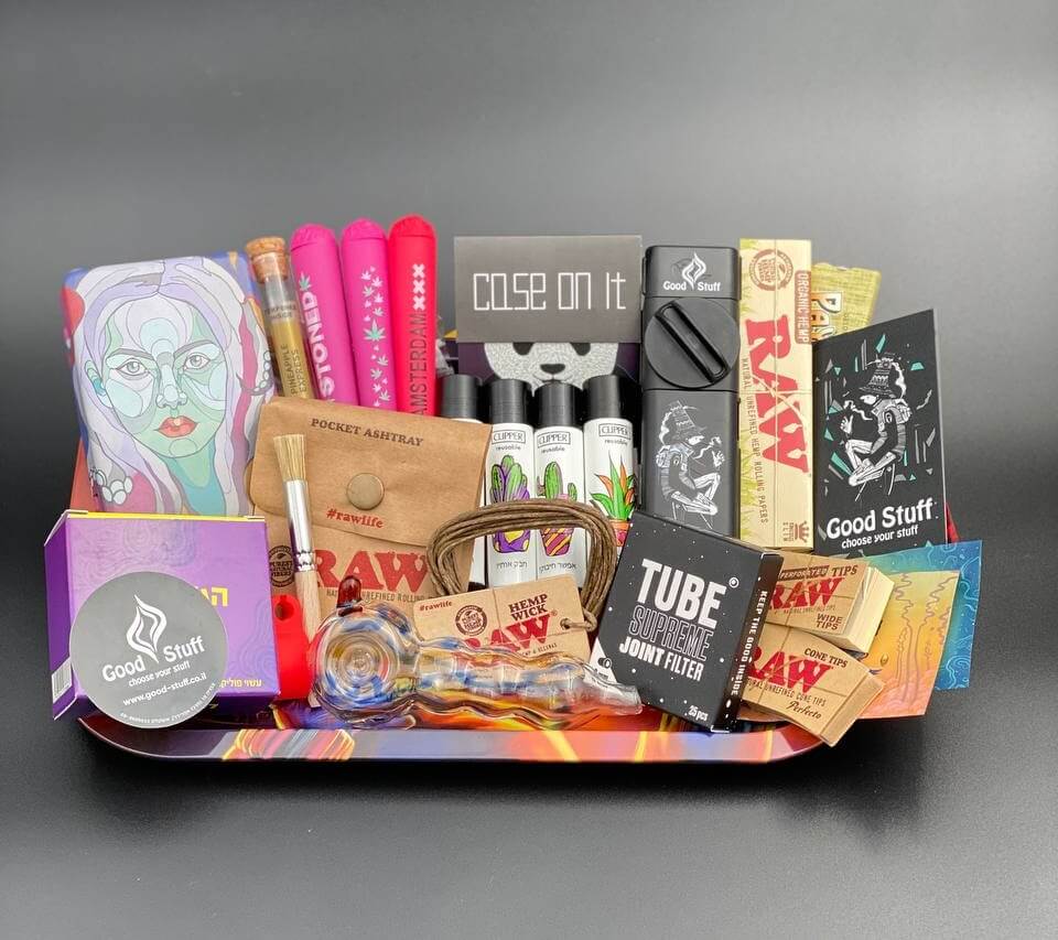 מארז הפתעה GOOD STUFF