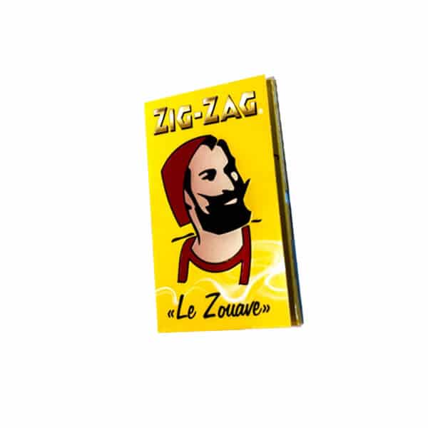 נייר גלגול Zig Zag קטן single wide כפול