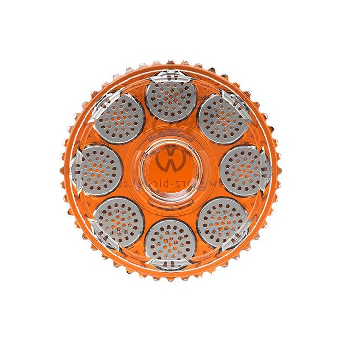 מחסנית אחסון עם 8 קפסולות למכשירי אידוי