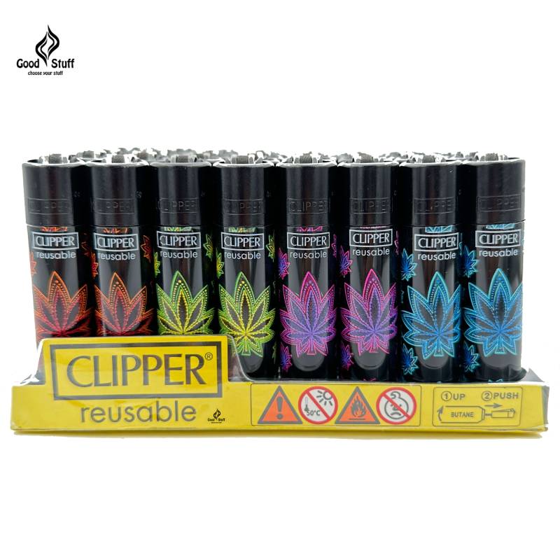 סדרת 4 מצתי קליפר Grass51