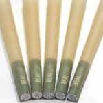 20 קונוסים גדולים מוכנים למילוי RealLeaf ריליף King Size פילטר פחם פעיל