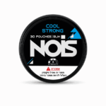 שקיות ניקוטין NOIS מנטה 8 מ״ג – 30 יחידות